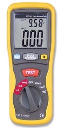 Digital Earth Tester