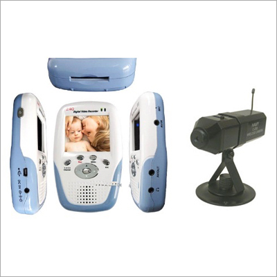 Wireless Baby Monitor Camera