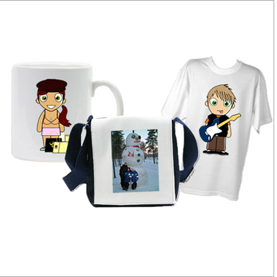 Personalized Gift Items