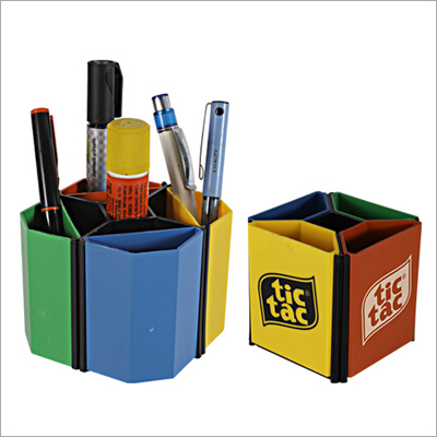 Plastic Pen Stands