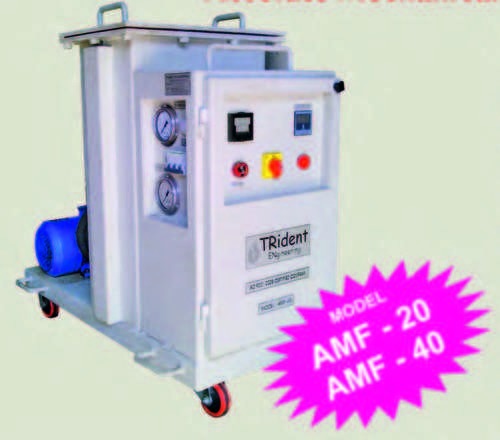 Absolute Mechanical Filter