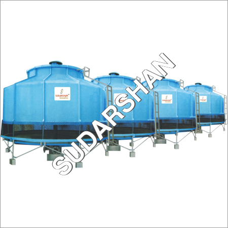 Industrial Cooling Tower