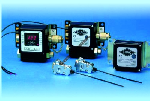 Online Particle Counter ELC Machines