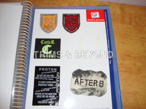 Back Patches for Jeans