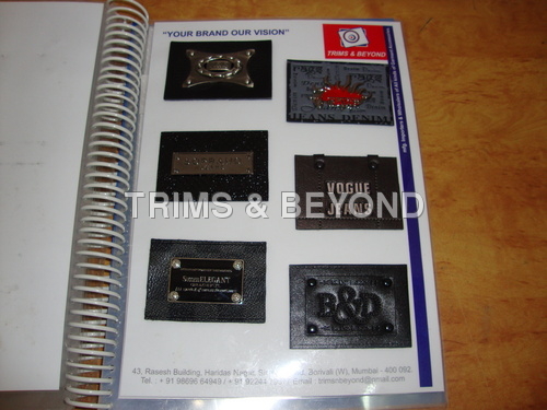 Brands Label