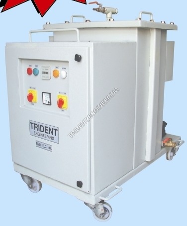 Electrostatic Liquid Cleaner