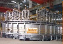 Continuous DRI Furnaces