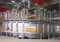 Steel Plant Furnaces
