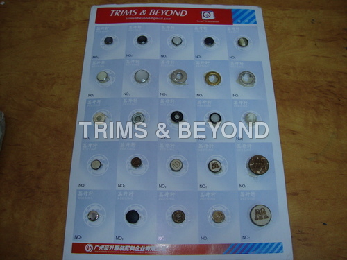 Snap Fastener