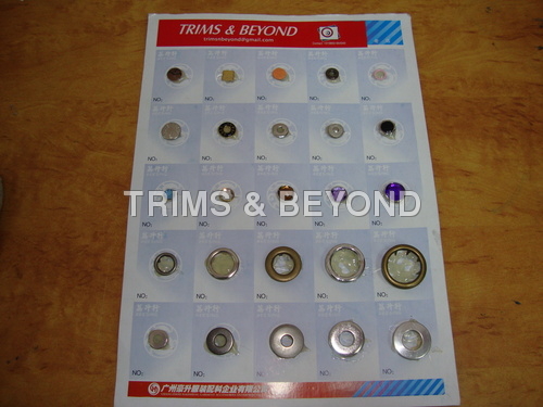 Snap Button shirts