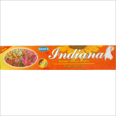 Indiana Thick Incense Sticks