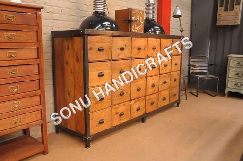 24 Drawer Chest