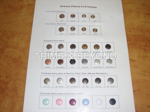 Garment Button