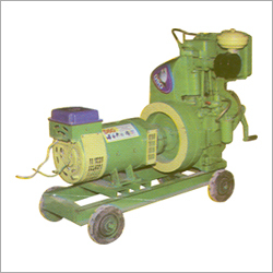 Commercial Diesel Generator Sets