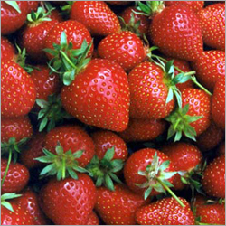 Strawberries