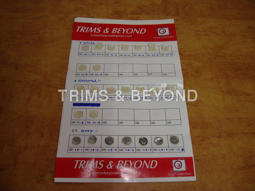 Polysterbin Buttons