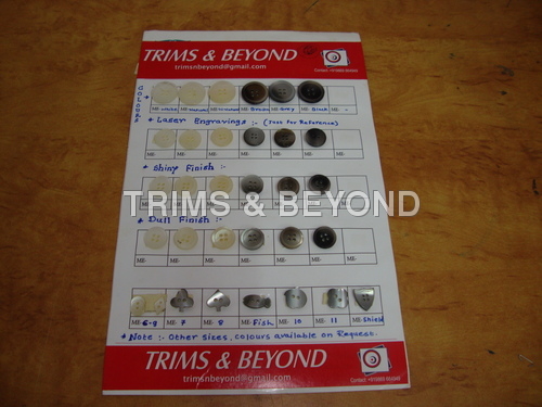 Ring Type Snap Button