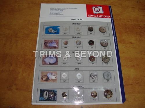 Four Part Snap Button