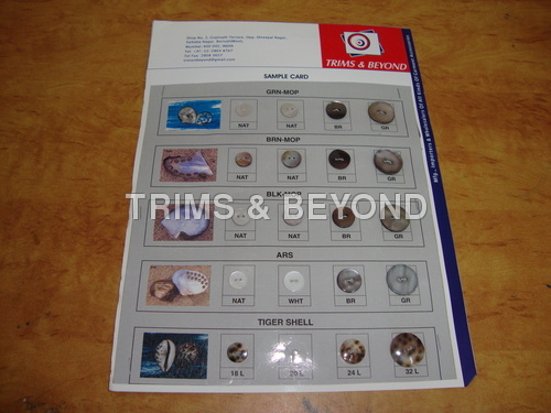 Two Part Metal Jeans Button
