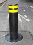 Hydraulic Bollards