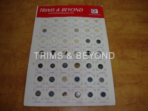 Customized Metal Buttons
