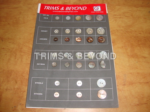 Metal Snap Buttons