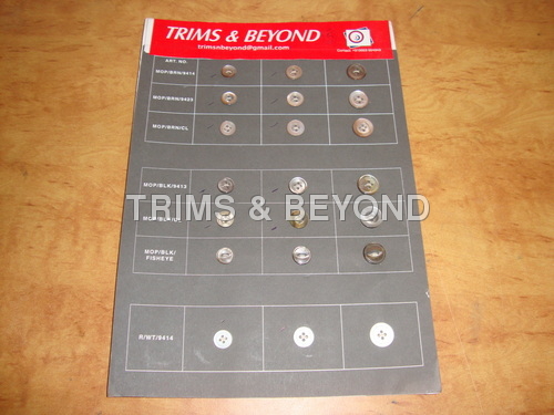 Vintage Buttons