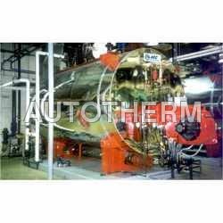 Water Heating Boilers Capacity: 500-1000 Kg/Hr