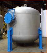 Stainless Steel Fermentor Vessels