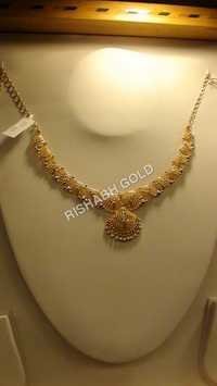 Pure Gold Necklace