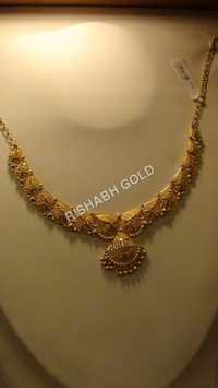 Pure Gold Necklaces