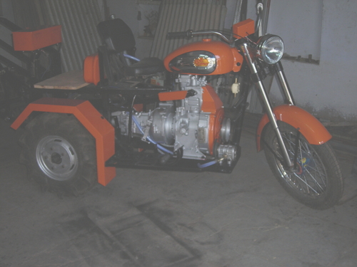 Mini Tractor Part