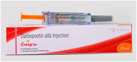 CRESP DARBEPOETIN ALFA  INJECTION