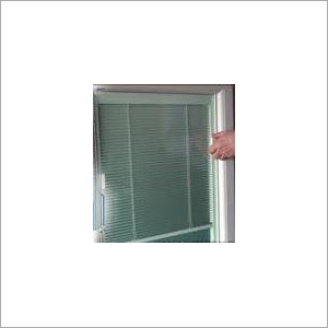 Insulated Glass Blinds