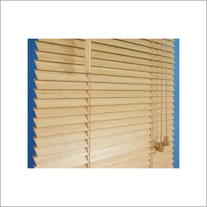 Wooden Venetian Blinds