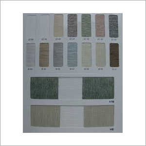 Eco Zebra Blinds Shades