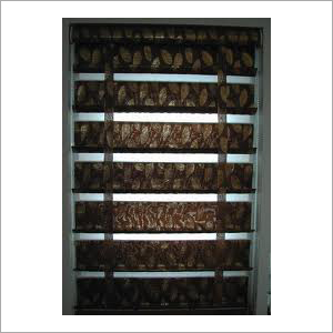 Jacquard Zebra Blinds