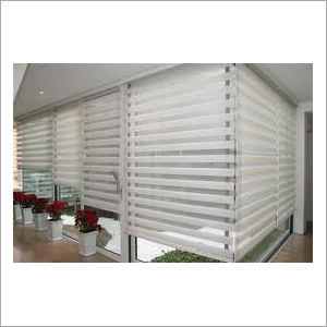 Plane Zebra Blinds