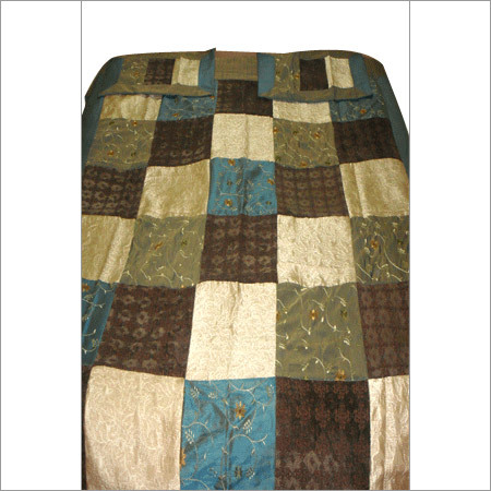 Dupian Silk Bed Cover