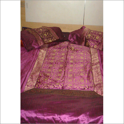 Embroidery Bed Covers