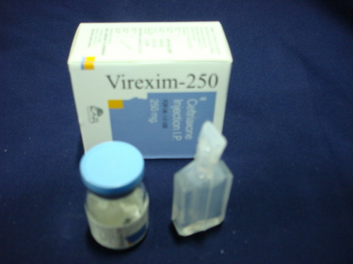 VIREXIM 250 DRY INJ