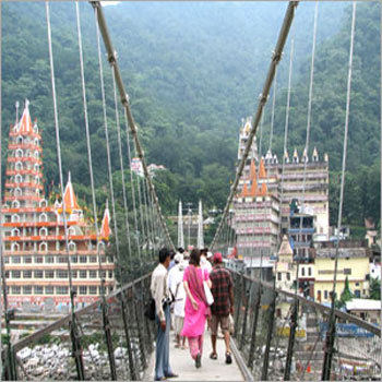 Laxman Jhula