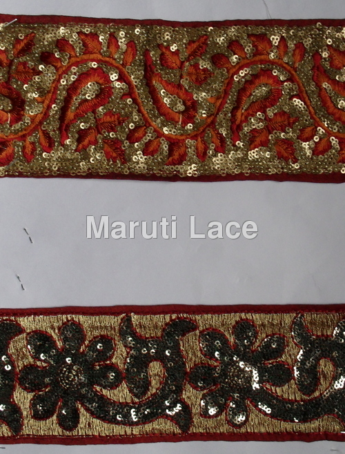 Sequence Lace