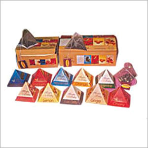 Flavoured Teabags