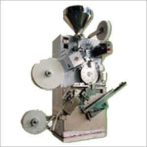 Single Chamber Tea Bagging Machine