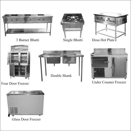 Kitchen Equipment
