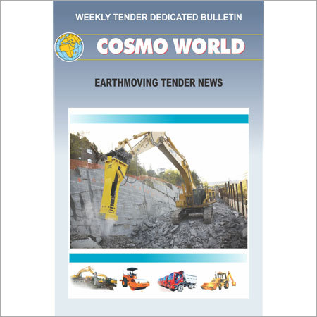 Earthmoving Tender News