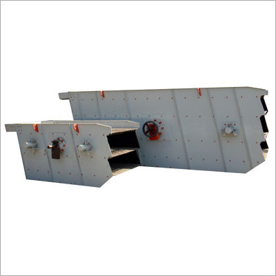 Vibrating Screen