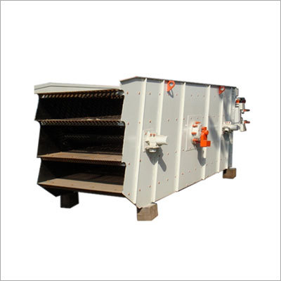 Vibrating Screen Deck
