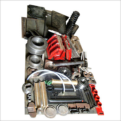 Stone Crusher Spare Parts